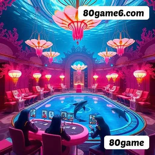 Notificações push 80game app