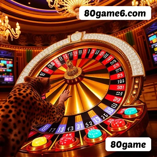 Baccarat ao vivo 80game